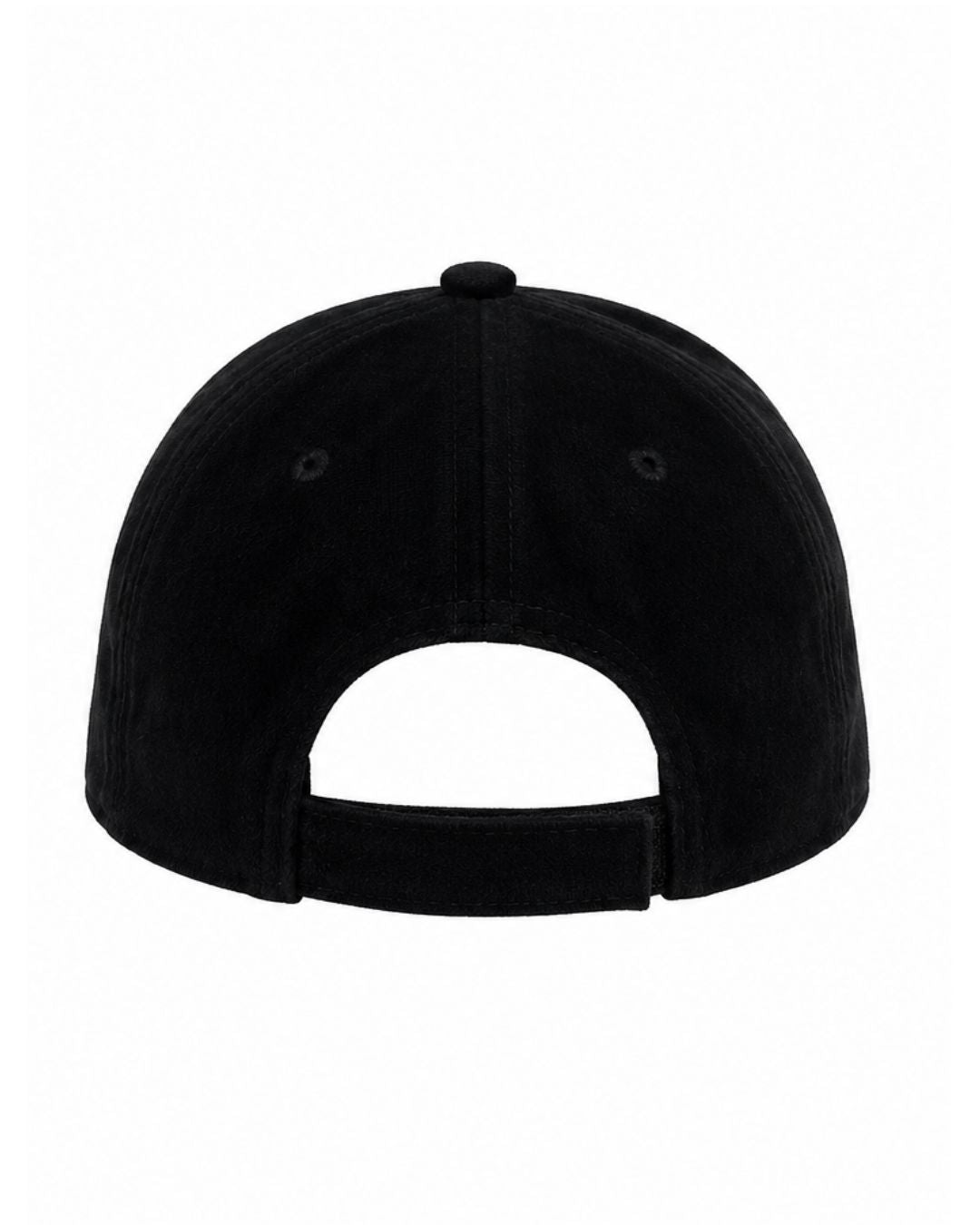 Velvet Cap - Black