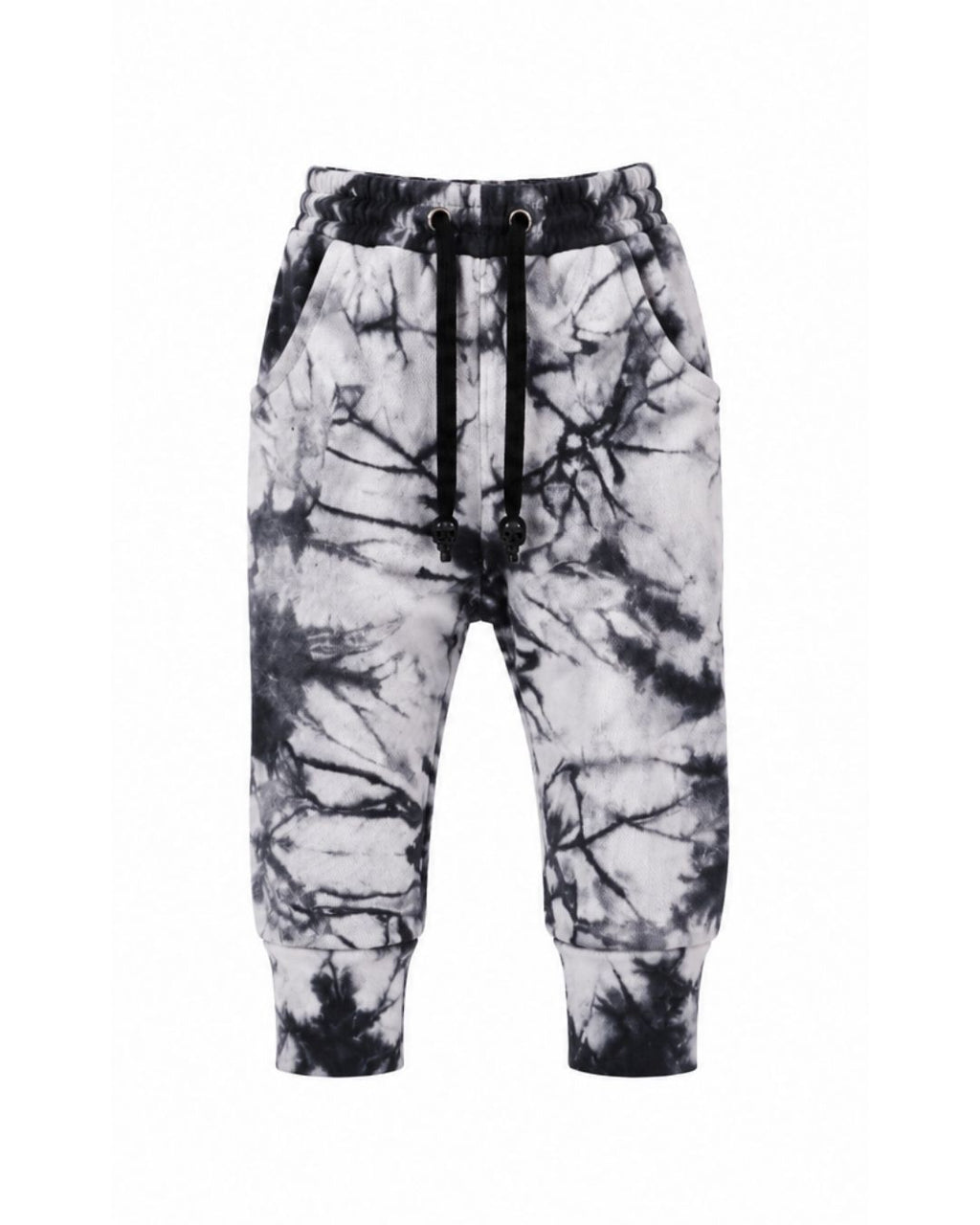 Trackies - Grey Tie Dye