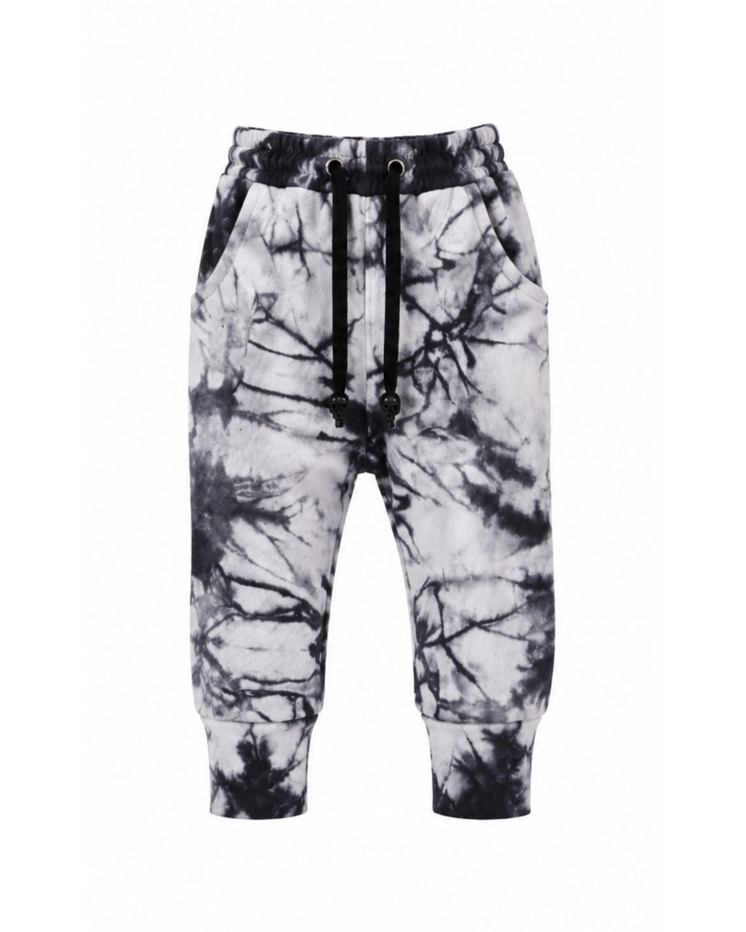 Trackies - Grey Tie Dye