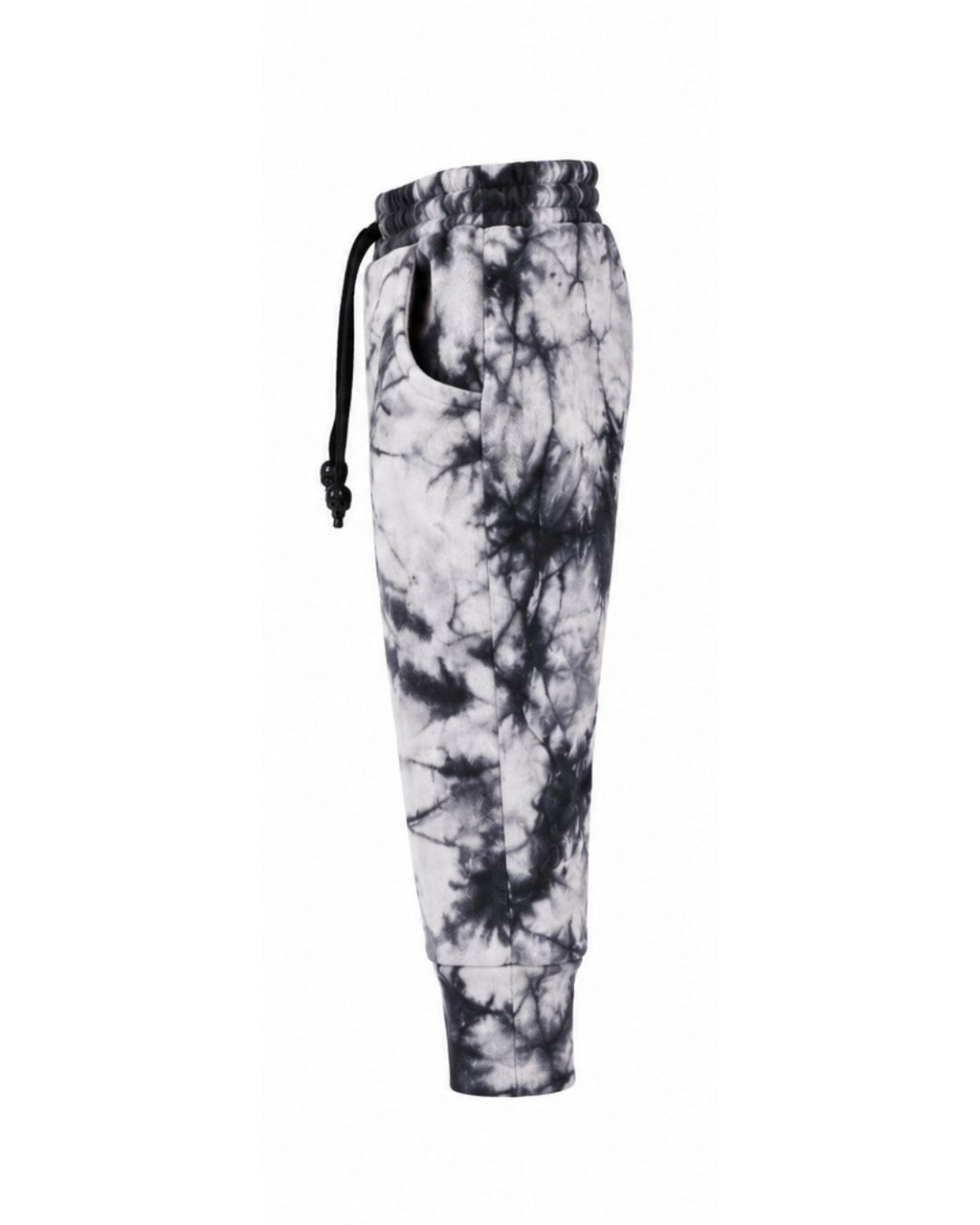 Trackies - Grey Tie Dye
