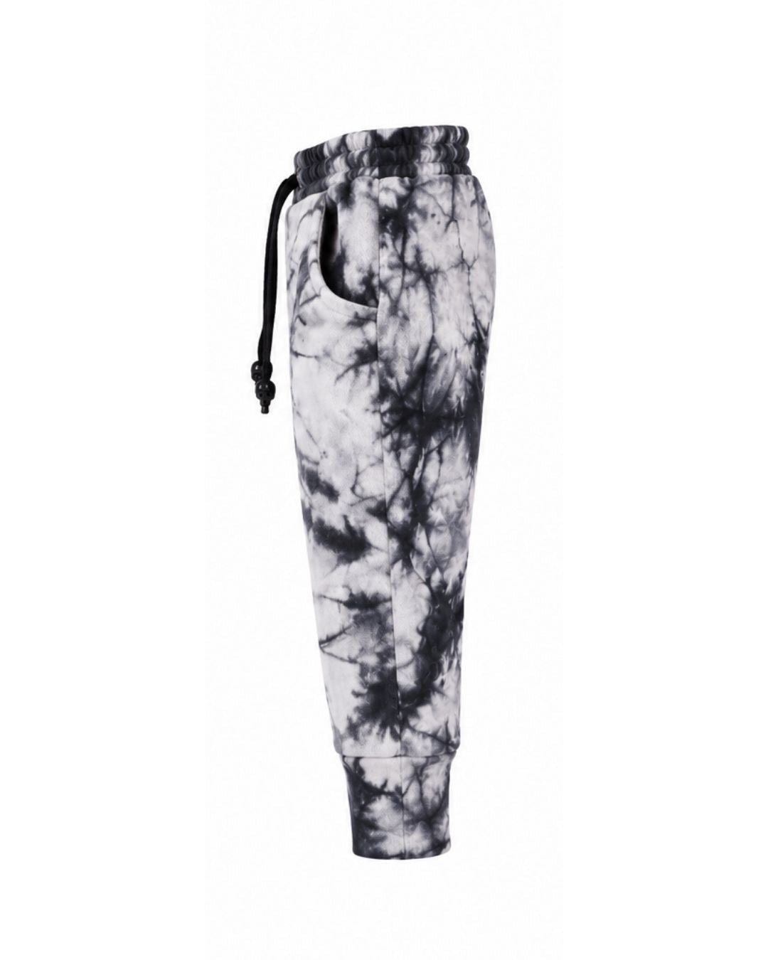 Trackies - Grey Tie Dye