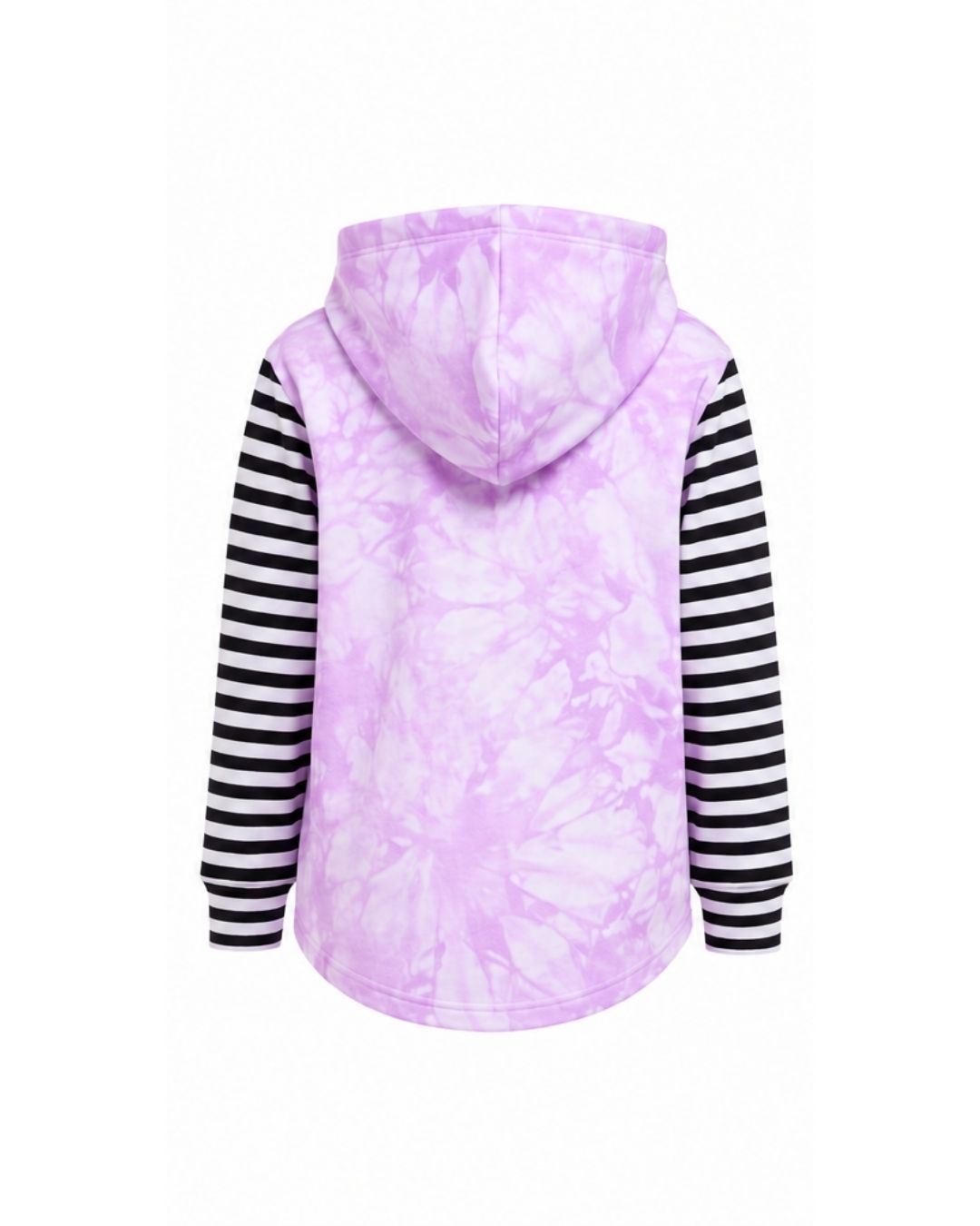 Hoodie - Lilac Super Gal
