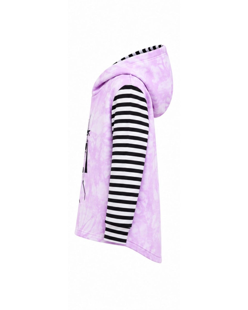 Hoodie - Lilac Super Gal