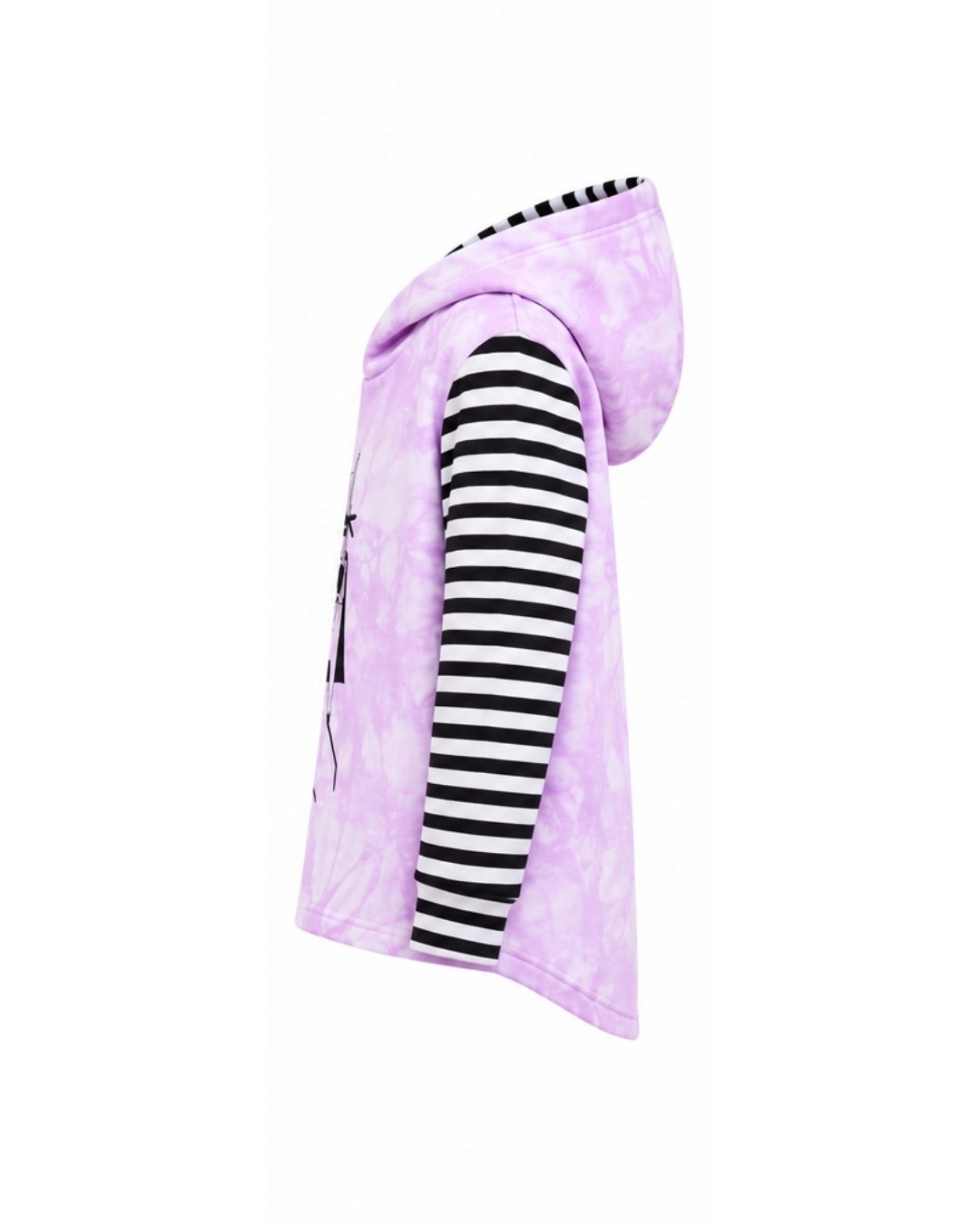 Hoodie - Lilac Super Gal