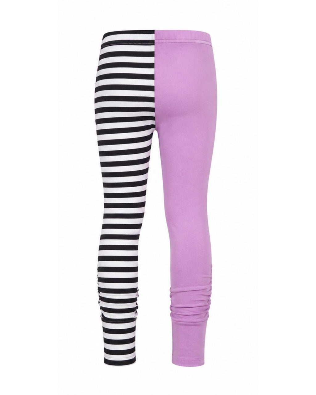 Lily Leggings - Lilac Heart