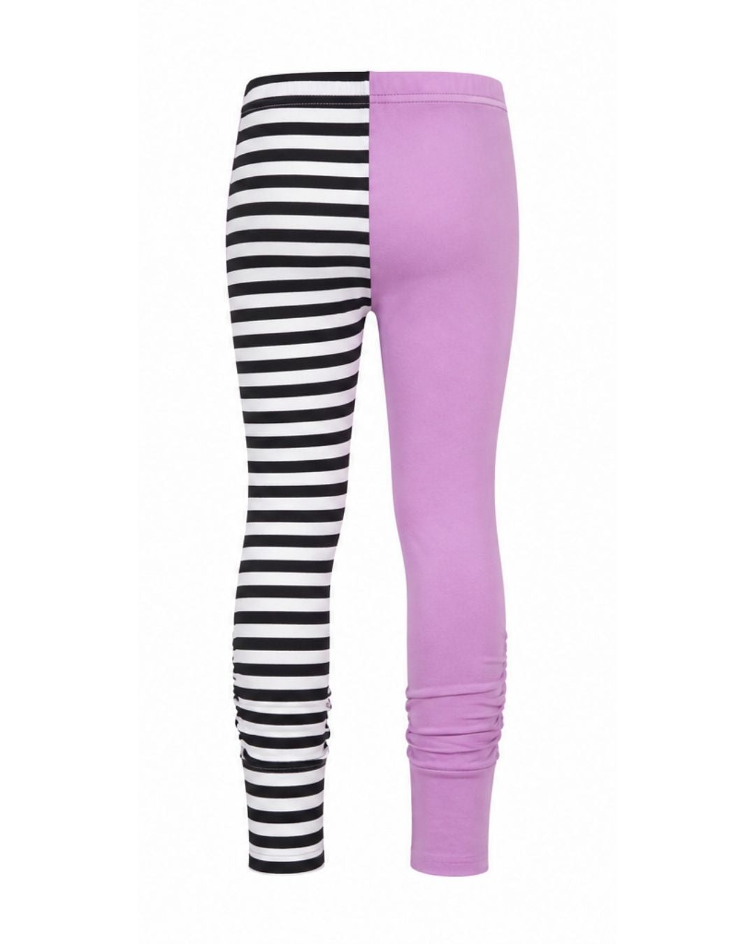 Lily Leggings - Lilac Heart