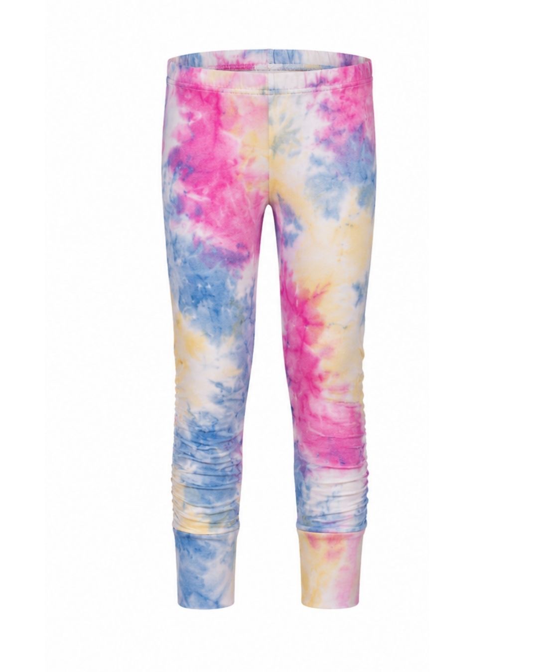 7/8th Lily Leggings - Tie Dye