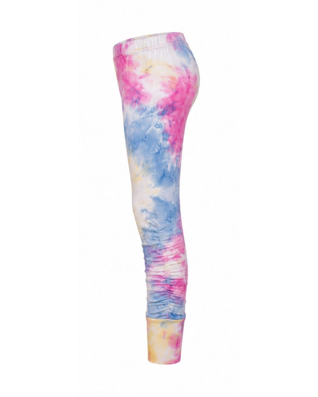 7/8th Lily Leggings - Tie Dye