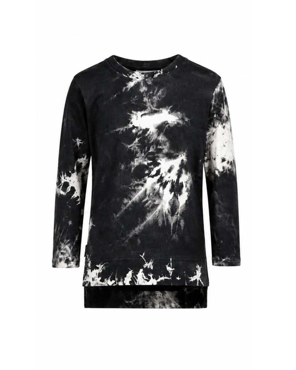 Longsleeve Tall Tee - Acid Wash