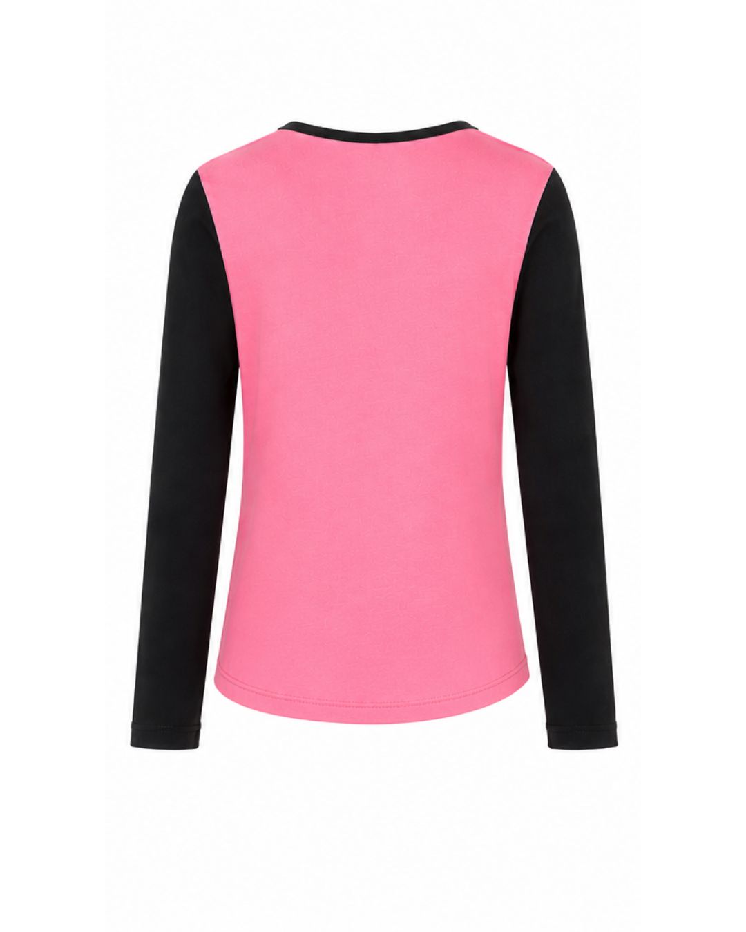 Longsleeve Tee - Blush Skull