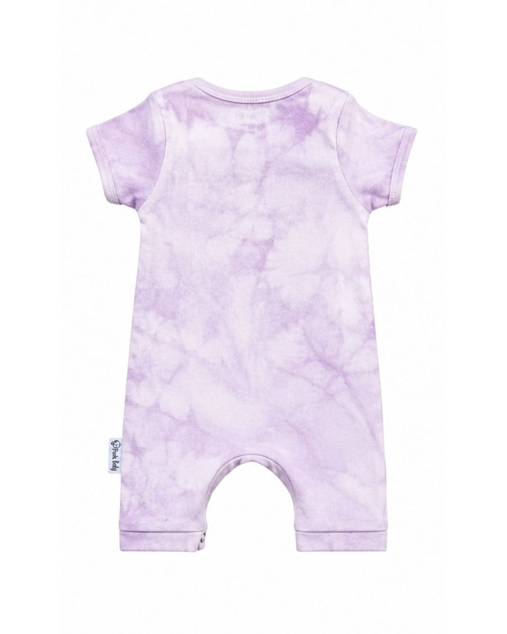 Romper - Lilac Heart