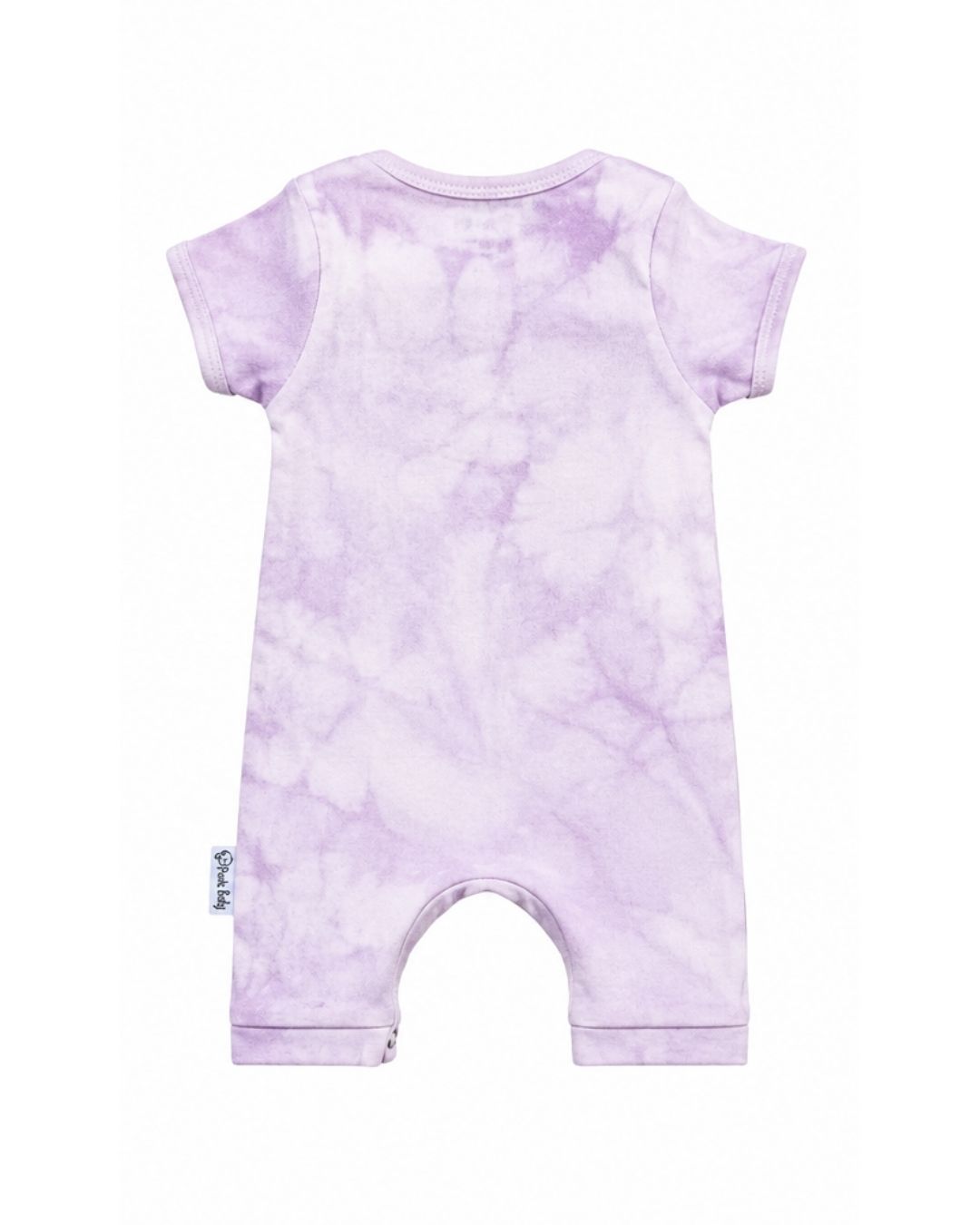 Romper - Lilac Heart