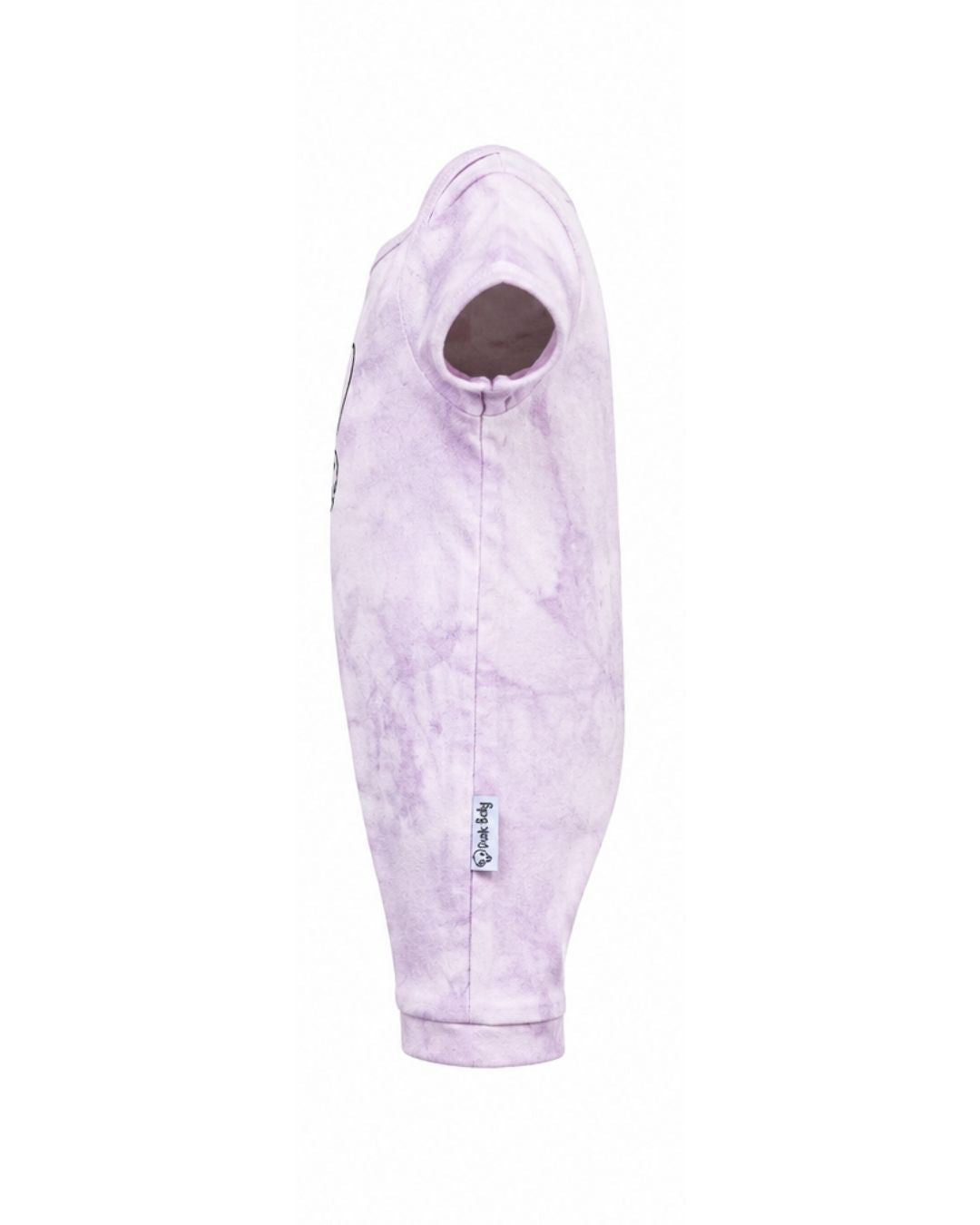 Romper - Lilac Heart
