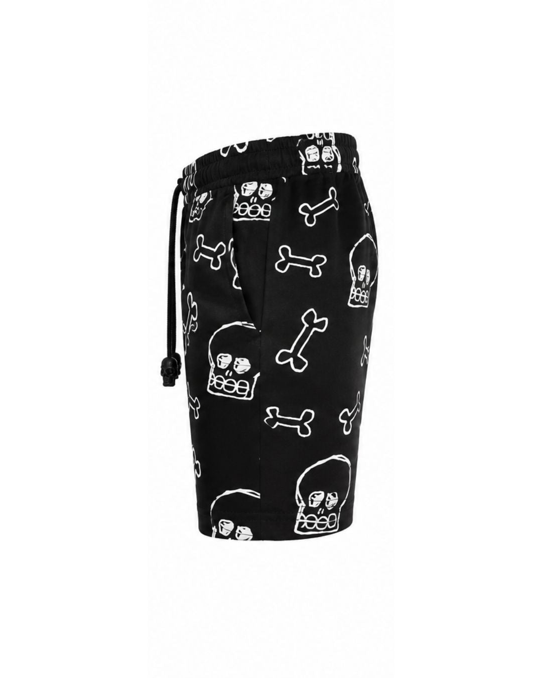 Shorts - Dainty Skulls