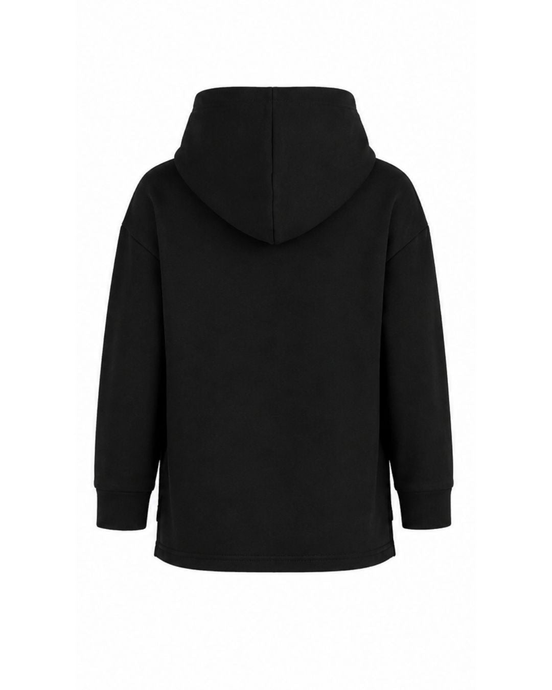 Skate Park Hoodie - Black Skull