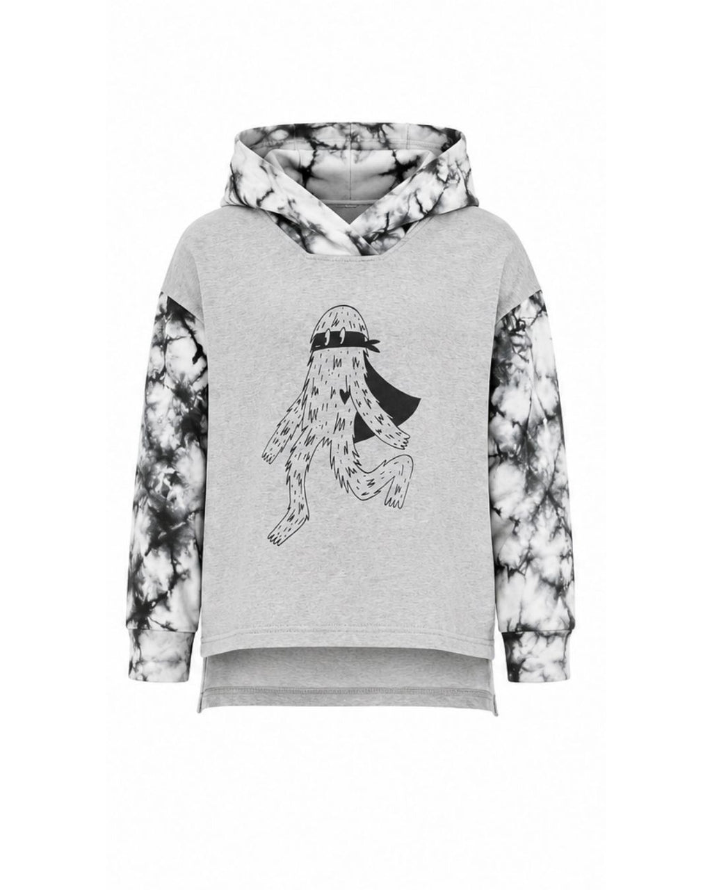 Skate Park Hoodie - Grey This Guy
