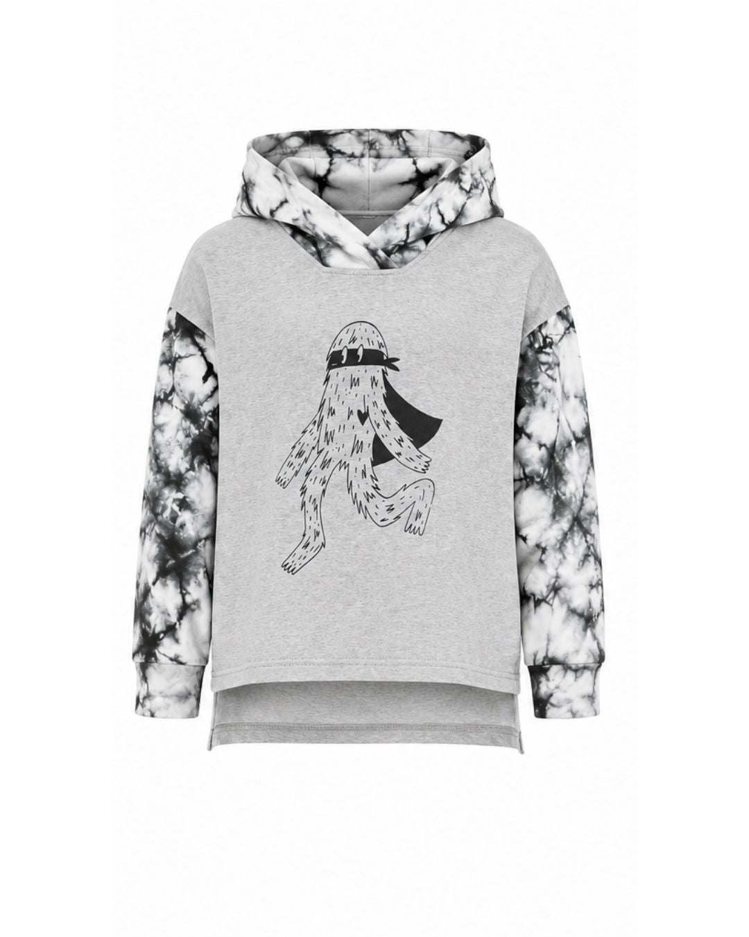 Skate Park Hoodie - Grey This Guy