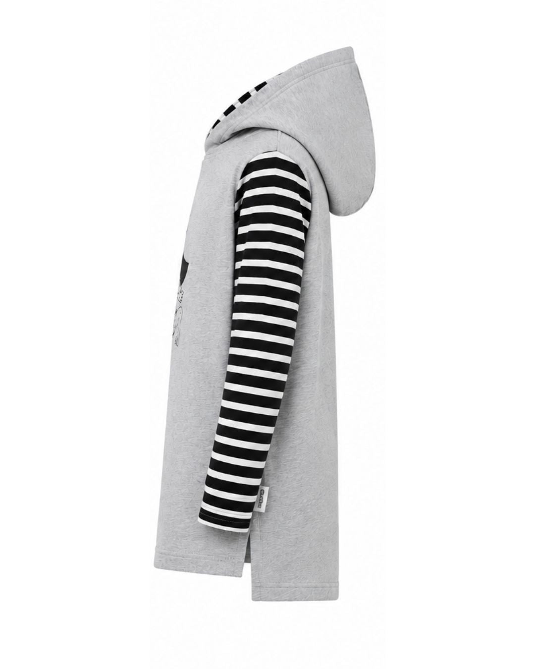 Hooded Tee - Super Yeti