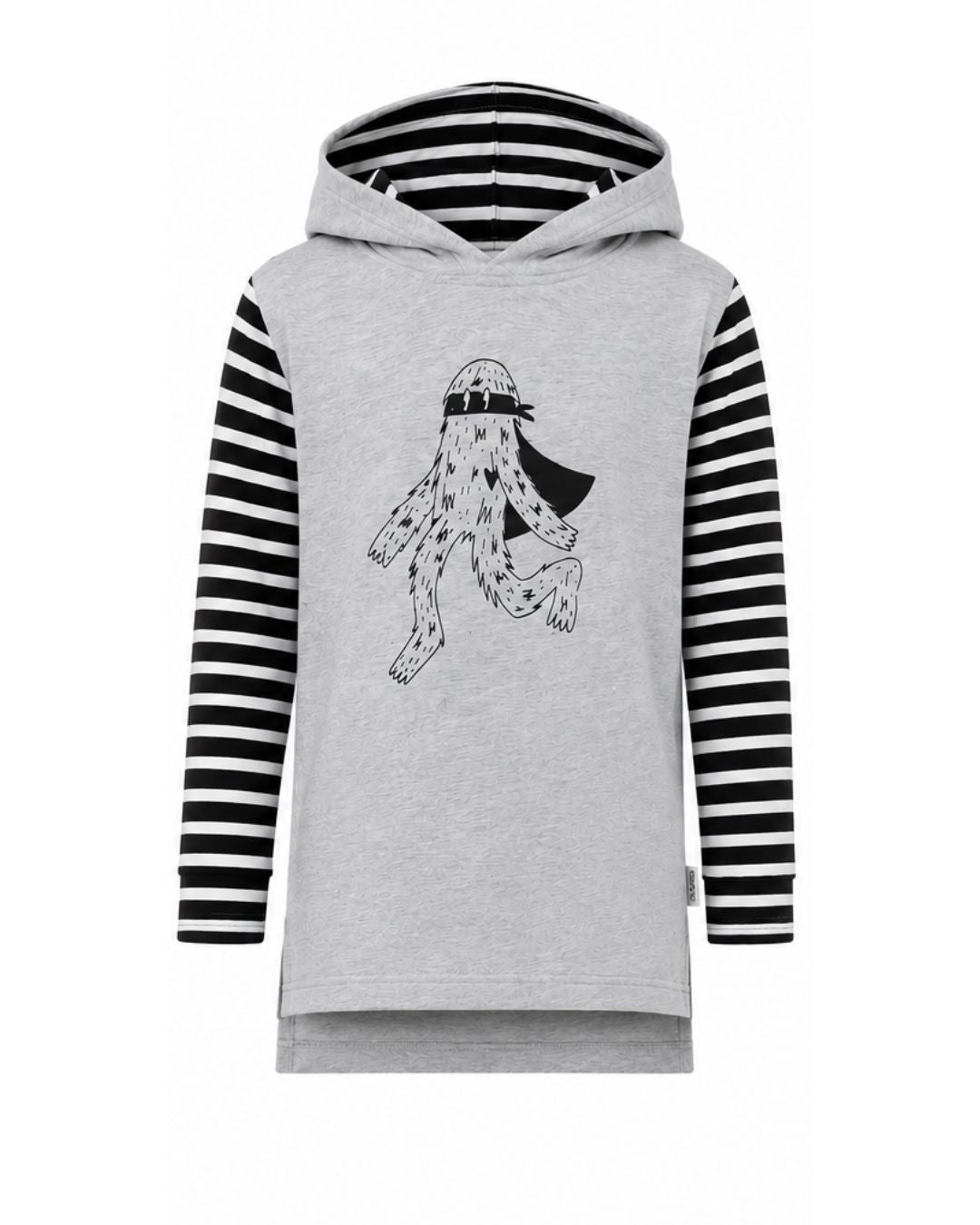 Hooded Tee - Super Yeti