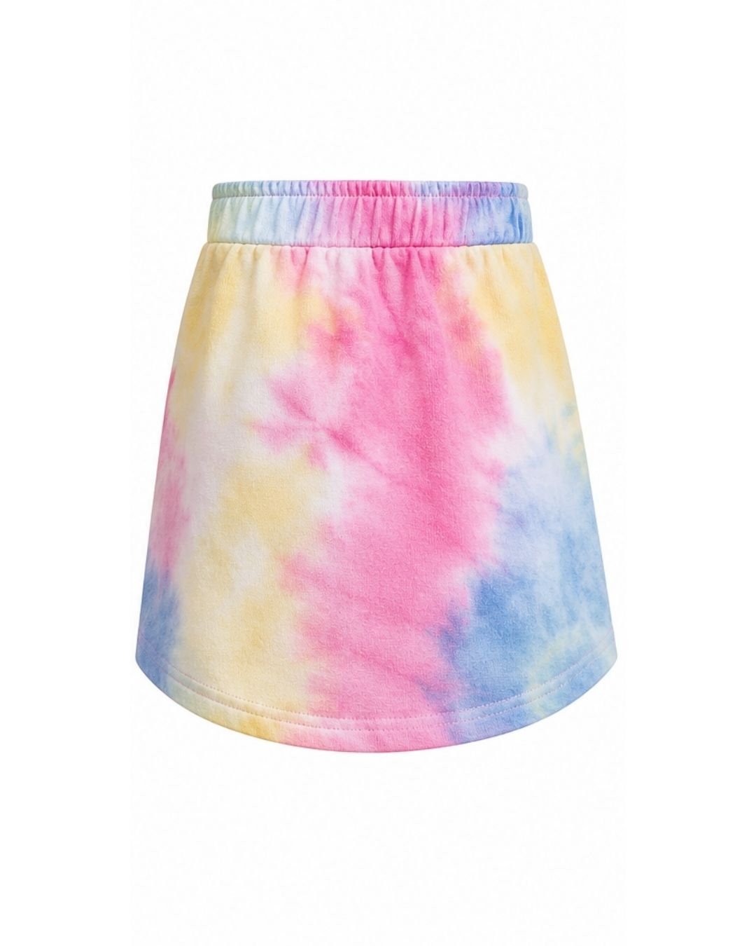 Kaitlyn Skirt - Tie Dye