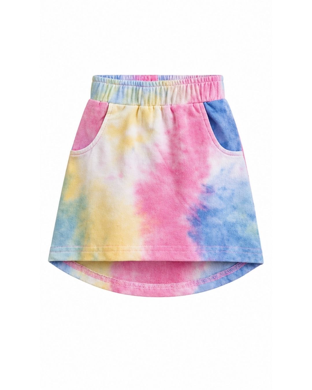Kaitlyn Skirt - Tie Dye