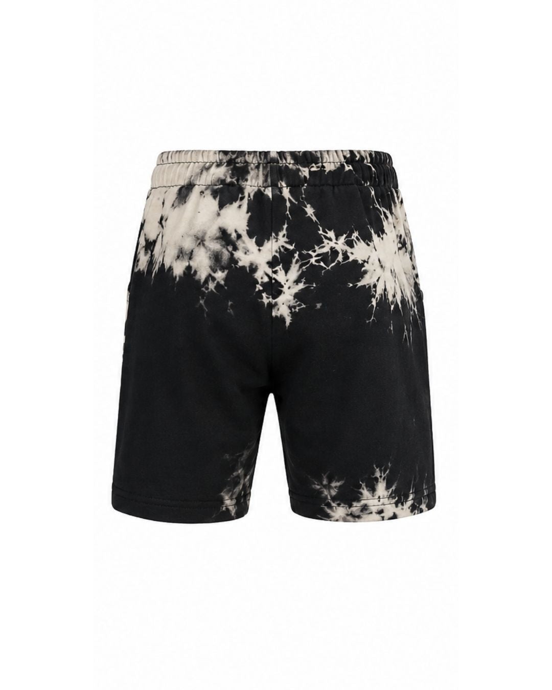 Trackie Shorts - Acid Wash