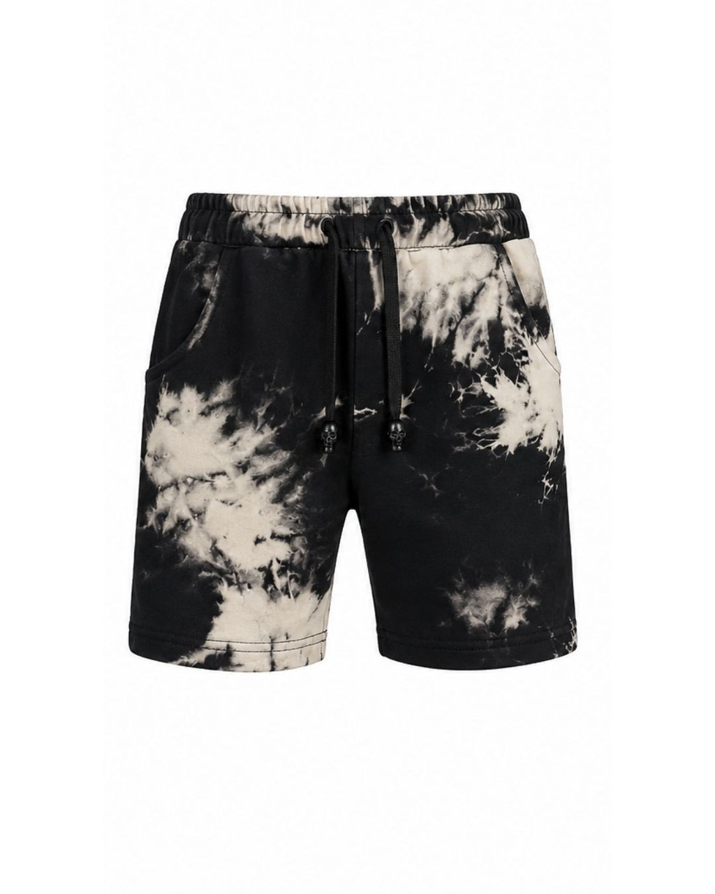 Trackie Shorts - Acid Wash