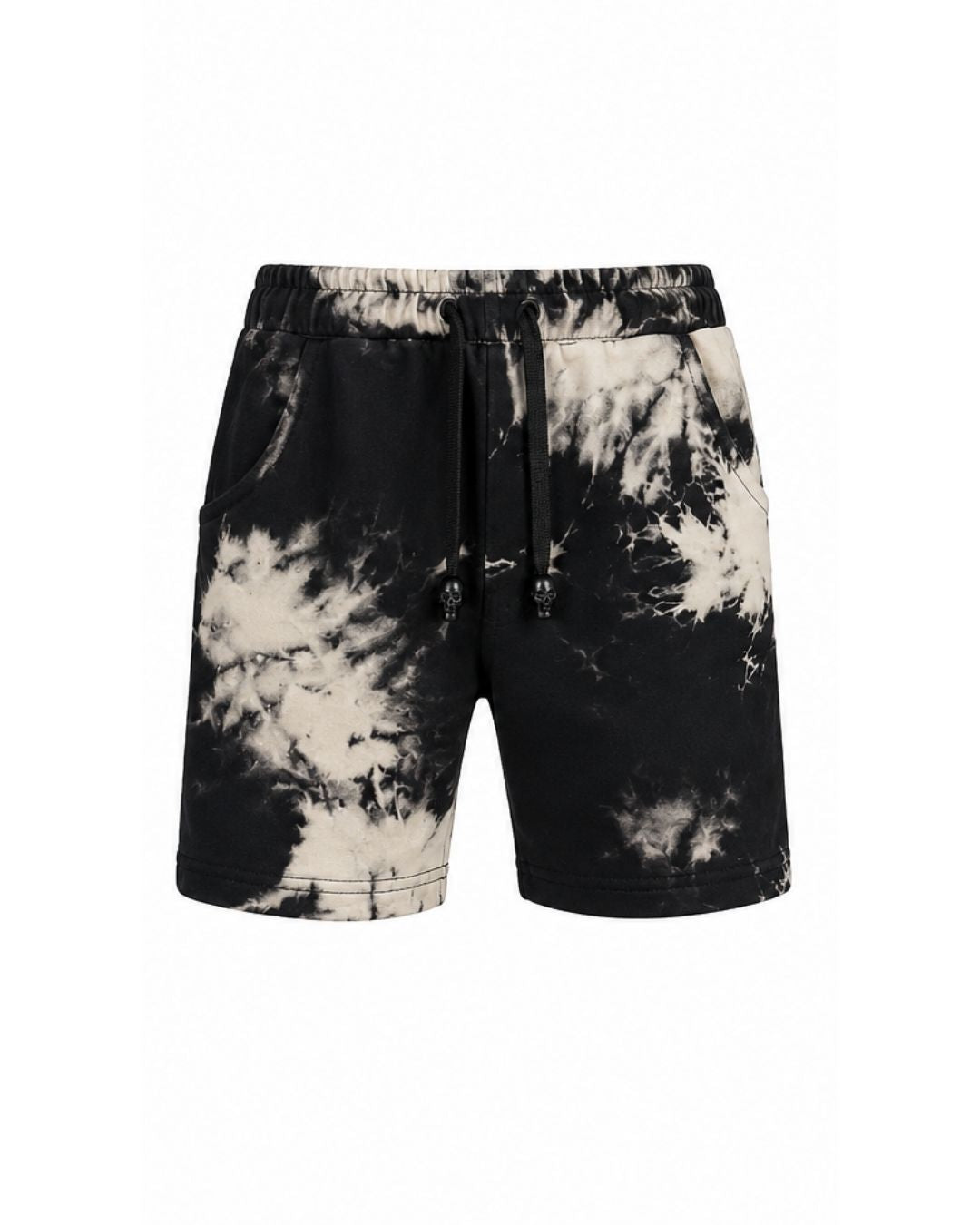Trackie Shorts - Acid Wash