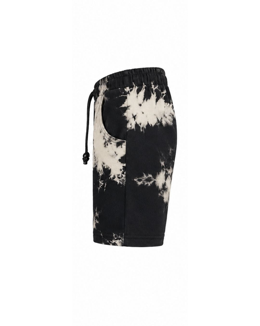 Trackie Shorts - Acid Wash